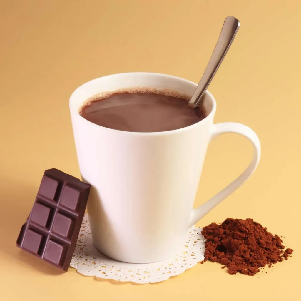 Chocolate quente 200ml