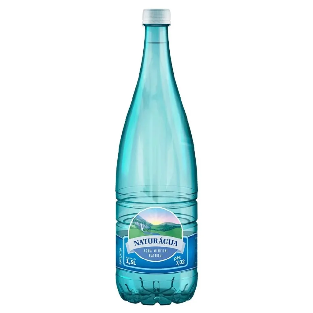 Água 1,5 L sem gás