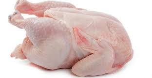 Frango abatido (inteiro)