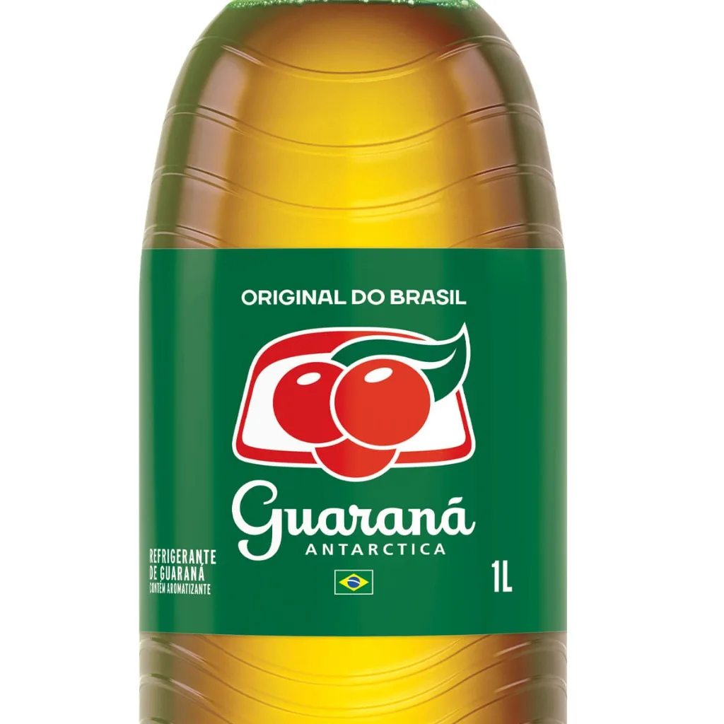 Guaraná 1 litro