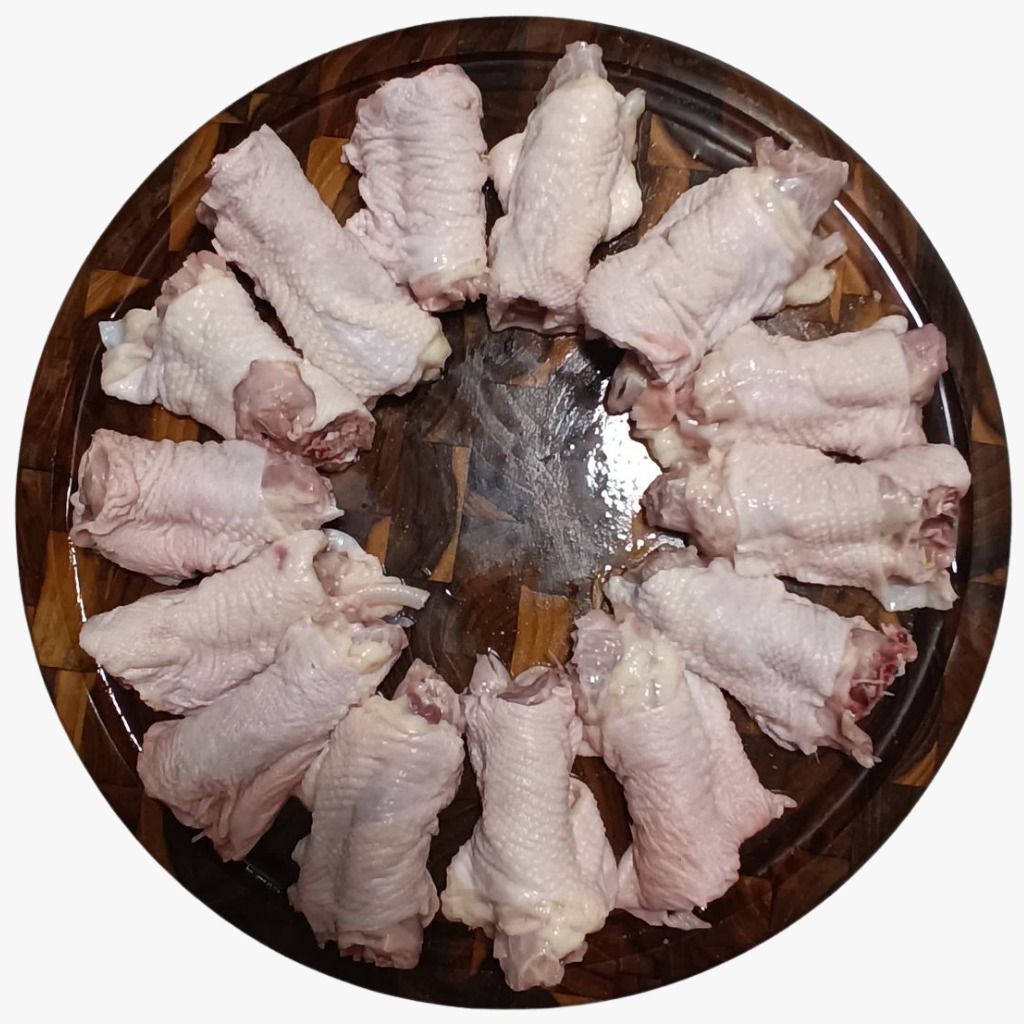 Pescoço de Frango (Natural)