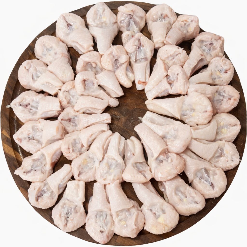 Sambiqueira de Frango (Natural)